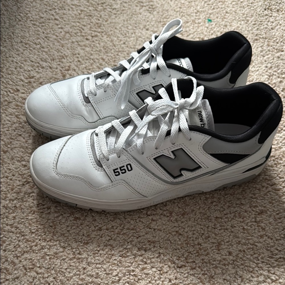 EUC New Balance BB550 size 10.5